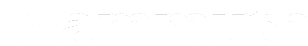 Mammuth logotype